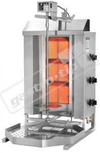 Gyros gril plynový Potis GD3