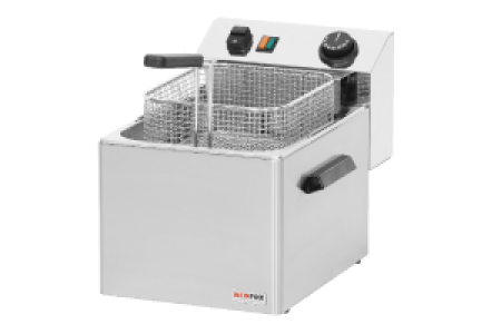 Elektrická fritéza REDFOX FE-07 T