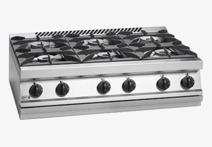 Plynový vařič fagor CG7-60 H