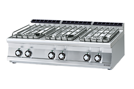 Plynový vařič PCT 712 G/P