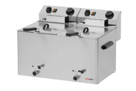 Elektrická fritéza REDFOX FE-77 V