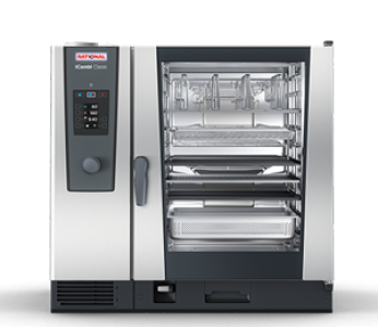Rational iCombi Classic 10-2/1