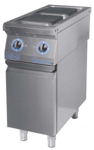 Elektrický sporák E-C-2/700 D