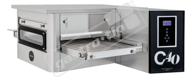 Pec na pizzu průchozí TUNNEL