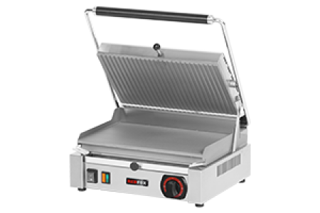 Kontaktní grily 409 x 405 x 182