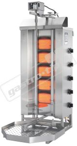 Gyros gril plynový Potis G3