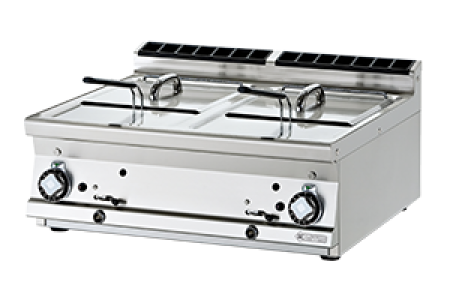 Plynová fritéza F2/13T 78 G