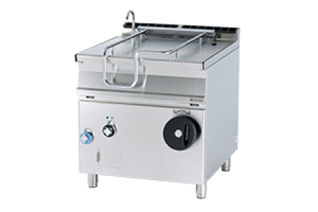 Elektrická pánev s nerez. dnem BR80 98 ET/N