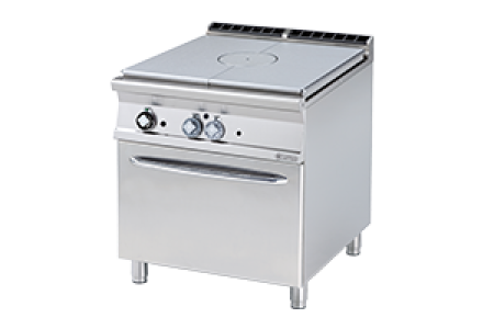 Plynový sporák tálový s troubou TPF 98