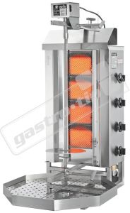 Gyros gril plynový Potis G2