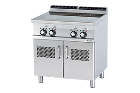 Indukční sporák PCI 78 ET