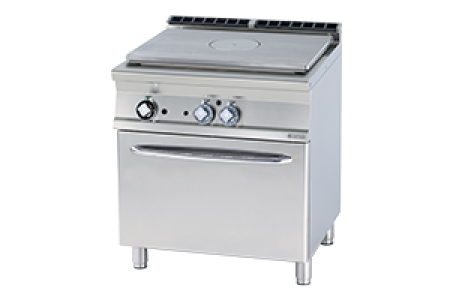 Plynový sporák tálový s troubou TPF 78