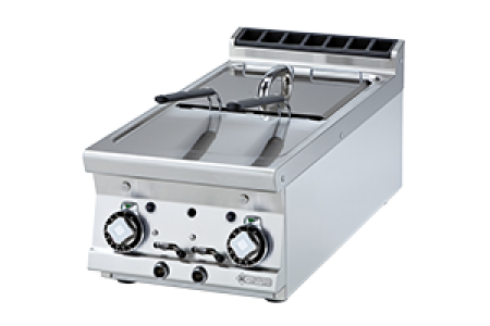 Plynová fritéza F2/8T 74 G