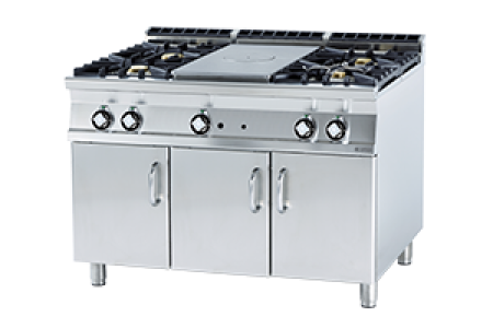 Plynový sporák tálový TP4 912 G