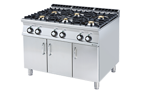 Plynový sporák PC 912 G