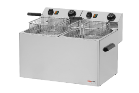 Elektrická fritéza REDFOX FE-77 T
