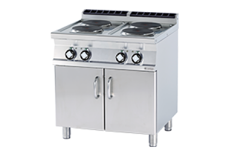 Elektrický sporák PC 78 ET