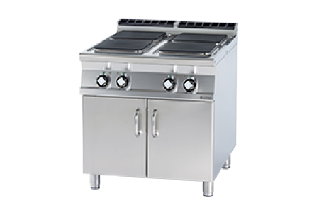 Elektrický sporák PCQ 98 ET