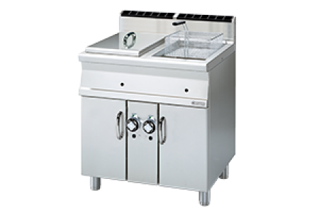 Plynová fritéza F2/18 78 G