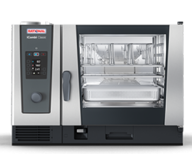 Rational iCombi Classic 6-2/1
