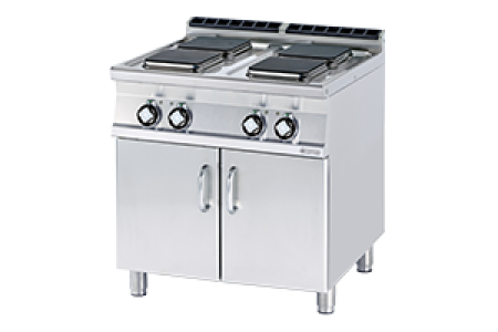 Elektrický sporák PCQ 78 ET