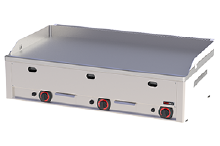 Grilovací desky plynové 990 x 540 x 220