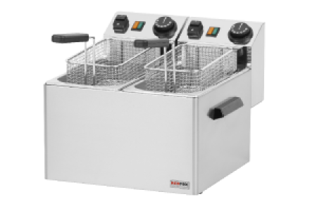 Elektrická fritéza REDFOX FE-44 S